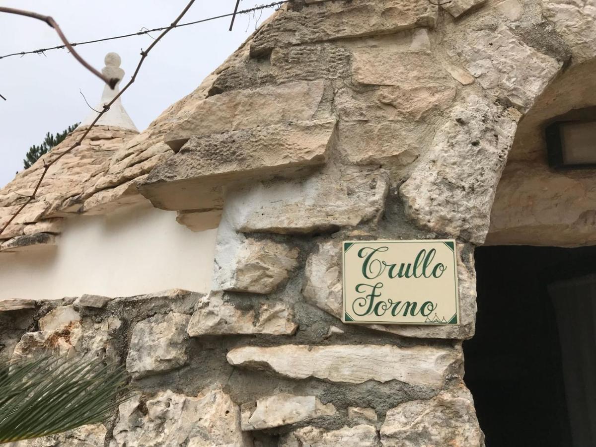 Masseria Sciaiani Piccola Villa Castelli Exterior foto