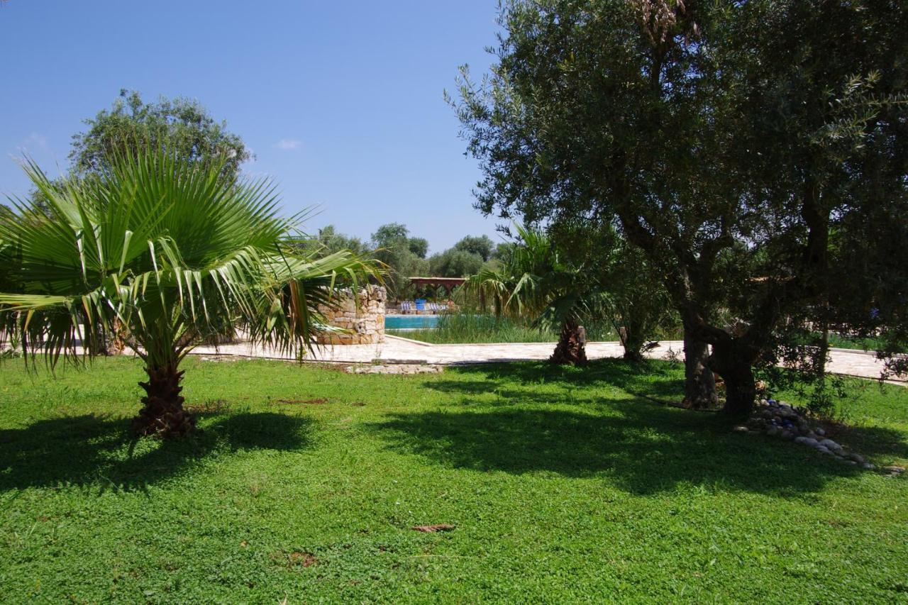 Masseria Sciaiani Piccola Villa Castelli Exterior foto