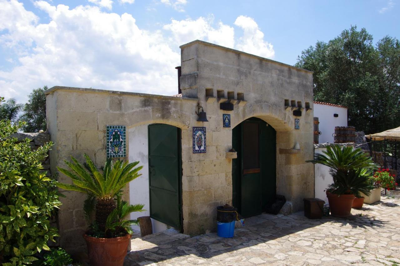 Masseria Sciaiani Piccola Villa Castelli Exterior foto