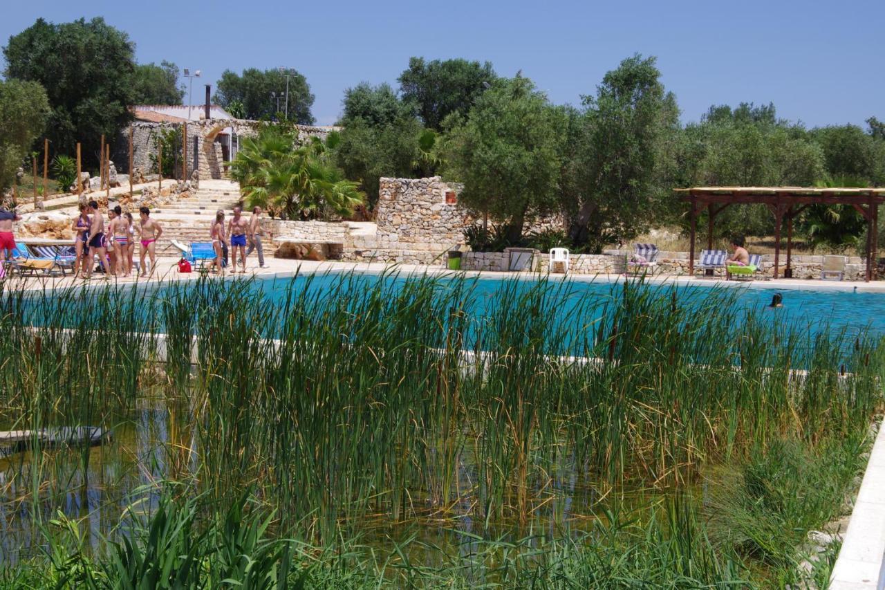Masseria Sciaiani Piccola Villa Castelli Exterior foto