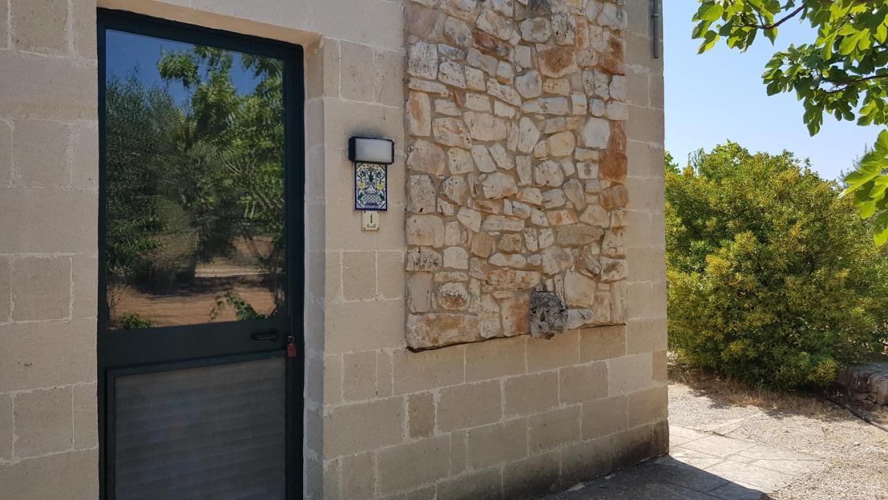 Masseria Sciaiani Piccola Villa Castelli Exterior foto